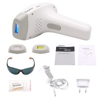 3 in 1 Laser IPL Permanent Hair Removal Machine Face Body Care + Whiten Skin FDA + Acne Repair for Beauty 