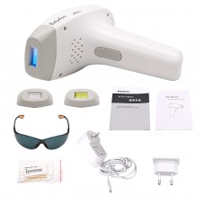 3 in 1 Laser IPL Permanent Hair Removal Machine Face Body Care + Whiten Skin FDA + Acne Repair for Beauty 