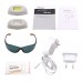 3 in 1 Laser IPL Permanent Hair Removal Machine Face Body Care + Whiten Skin FDA + Acne Repair for Beauty 