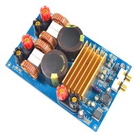 TPA3255 Class D Amplifier Board 300W+300W Mini Digital Amp Board HIFI Audio DC 48V