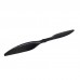 T2560 25 Inch Carbon Fiber Propeller Straight Oar for X8314 Brushless Motor