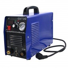 Plasma Cutter 50AMP Digital Inverter Welder Cutting Electric Display CUT-50 