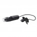 S10 1.3MP 50-1000X Digital Microscope Portable USB Microscope with Lifting Bracket and LED Light
