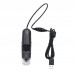 S10 1.3MP 50-1000X Digital Microscope Portable USB Microscope with Lifting Bracket and LED Light