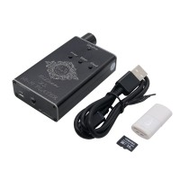 Zishan Z1 MP3 Player DSD DAC Player Lossless Music MP3 HiFi Music Player Support Headphone Amplifier