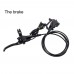 RM-D700C Hydraulic Disc Brake Kit (Can Cut Off Power) Front Rear Brake for Electric Bike Controller