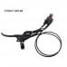 RM-D700C Hydraulic Disc Brake Kit (Can Cut Off Power) Front Rear Brake for Electric Bike Controller