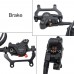 RM-D700C Hydraulic Disc Brake Kit (Can Cut Off Power) Front Rear Brake for Electric Bike Controller