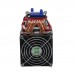 12V Thermoelectric Cooler Refrigeration 180W Water Chiller DIY Cooling System for 40L Fish Tank