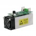 120W Constant Current Electronic Load Battery Discharge Capacity Tester Meter Battery Tester Module    