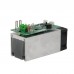 120W Constant Current Electronic Load Battery Discharge Capacity Tester Meter Battery Tester Module    