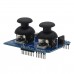 Arduino MeArm Joystick Shield Robot Arm Kit with 4 Servo Ports with Remote Control       