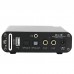 SMSL DP1 HIFI Digital Turntable DAC Headphone Amplifier Lossless Player SD Card/Optical/USB Input