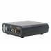 SMSL DP1 HIFI Digital Turntable DAC Headphone Amplifier Lossless Player SD Card/Optical/USB Input