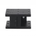 60*60mm Z Axis Manual Displacement Platform Linear Stage Adjustable Sliding Table LZ60