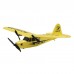 2CH Glider Airplane with Remote Controller Mini RC Airplane Great Gift Toys for Kids Children FX803