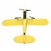 2CH Glider Airplane with Remote Controller Mini RC Airplane Great Gift Toys for Kids Children FX803