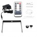 RGB Laser Light 5 Lens Full Color Indoor Event DJ Party Dance Home Laser Light Z80RGRG