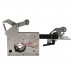 Mini Belt Sander Electric Belt Sander for Polishing Metal Wood Whole Set (795 Motor + Power Adapter)