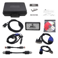 INLINE 6 Data Link Adapter Heavy Duty Diagnostic Tool Scanner Inline 6