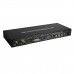 SDI to HDMI /SDI to DVI/SDI to VGA/SDI to CVBS HDV-SA02 SDI to ALL Converter Splitter       