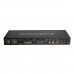 SDI to HDMI /SDI to DVI/SDI to VGA/SDI to CVBS HDV-SA02 SDI to ALL Converter Splitter       