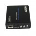HDMI to VGA Scaler 4K HDMI to VGA Converter Box for VGA Monitor Projector HDV-937