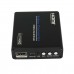 HDMI to VGA Scaler 4K HDMI to VGA Converter Box for VGA Monitor Projector HDV-937
