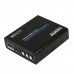 VGA to HDMI Converter Box Scaler 4Kx2K HDMI Output for PC Laptop VGA Monitor HDV-9330
