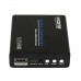 VGA to HDMI Converter Box Scaler 4Kx2K HDMI Output for PC Laptop VGA Monitor HDV-9330