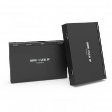 100m HDMI Extender Over IP 1920×1200@60Hz H.264 HDV-E4100