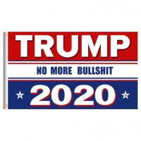 Trump 2020 Flag 3x5 Feet Trump 2020 Banner for President of the United States 90x150cm  