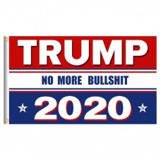 Trump 2020 Flag 3x5 Feet Trump 2020 Banner for President of the United States 90x150cm  