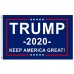 Trump 2020 Flag 3x5 Feet Trump 2020 Banner for President of the United States 90x150cm  