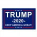 Trump 2020 Flag 3x5 Feet Trump 2020 Banner for President of the United States 90x150cm  
