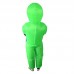 Inflatable Alien Costume Pick Me Up Costume Halloween Christmas Party Carnival Costume       
