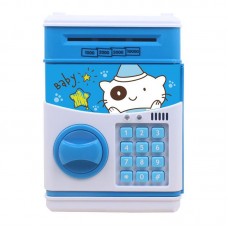 24pcs Cartoon Piggy Banks for Kids Money Banks for Kids Music Box Mini ATM Gifts  