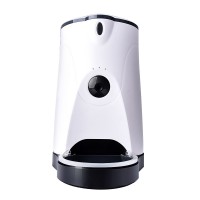 4L Automatic Pet Feeder Timer Smart Pet Feeder with WIFI Camera Cat Dog Water Food Feeder