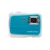 HD Kid Camera Waterproof Action Camera 8MP Digital 2.0 Inch LCD Kids Gift WDC-8266J