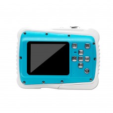 HD Kid Camera Waterproof Action Camera 8MP Digital 2.0 Inch LCD Kids Gift WDC-8266J