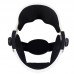 Electric Head Massager Helmet Wireless Infrared Helmet Pressure Acupuncture Massager MZ-588       