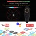 Mini Projector WiFi Bluetooth Mini Portable Projector 2GB + 16GB 8-Core for Android 6.0 H96 MAX