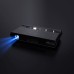 Mini Projector WiFi Bluetooth Mini Portable Projector 2GB + 16GB 8-Core for Android 6.0 H96 MAX