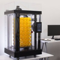 3D Printer Fully Enclosed Raise 3D Pro2 Plus Dual Nozzles Standard Version 