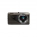 4'' Dual Car Dash Cam Front Rear Car DVR Camera Video Recorder Night Version Touch Screen B402CM 