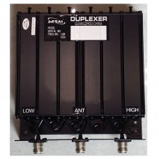 50W UHF Duplexer 6 Cavity N/BNC Female Connector for Radio Repeater 400-470MHz SGQ-450D                 