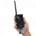 600mW MP3 FM Broadcast Transmitter FM Broadcasting Equipment for Radio Station 76-108MHz T600M