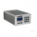 NIO-CD1000 FM Broadcast Transmitter Kit Main Host with Two Wireless Microphones & Two Speakers