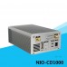 NIO-CD1000 FM Broadcast Transmitter Kit Main Host with Two Speakers Without Wireless Microphones         