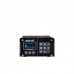 NIO-CD1000 FM Broadcast Transmitter Kit Main Host with Two Wireless Microphones & Two 40W Speakers